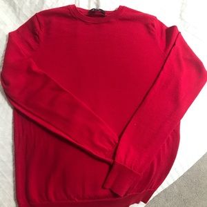 Merino wool sweater from UNIQLO